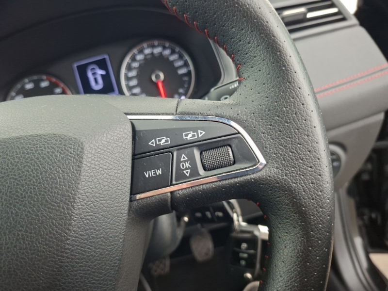 Seat Arona Suv 1.0 Tsi Fr 202121 Blue #13