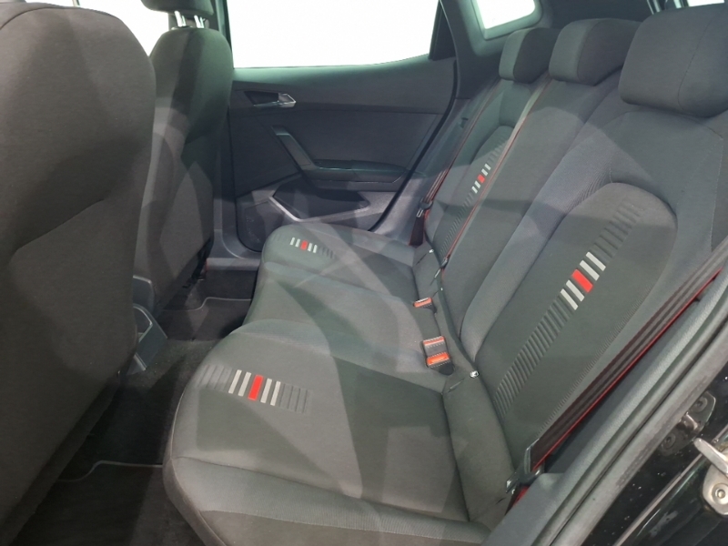 Seat Arona 1.0 Tsi 110 Fr Red Edition Black #6