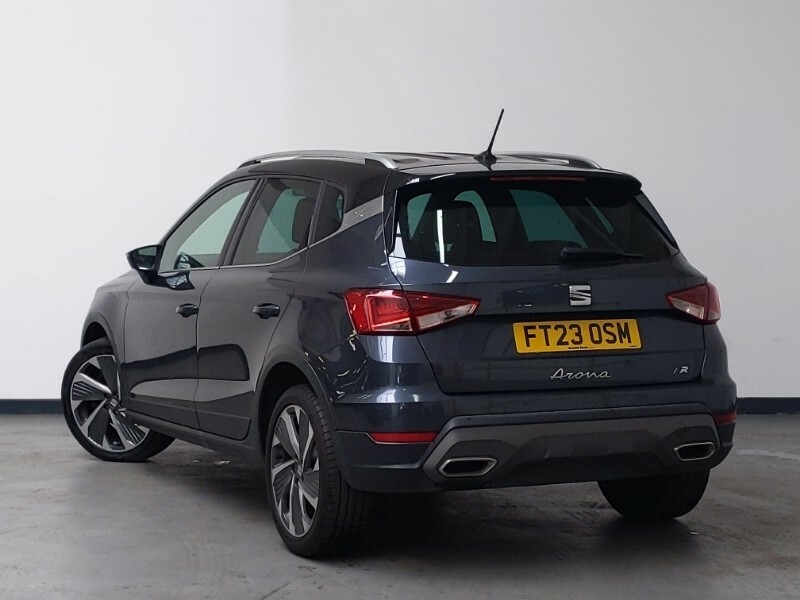 Seat Arona 1.0 Tsi 110 Fr Sport Grey #2