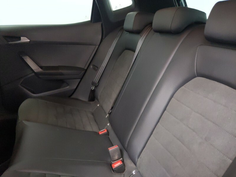 Seat Arona 1.0 Tsi 110 Fr Sport Grey #6