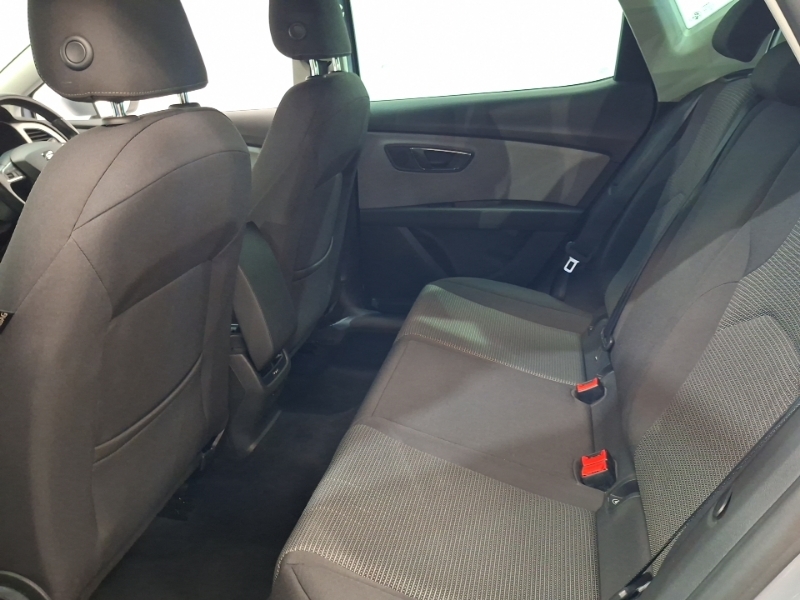 Seat Leon 1.5 Tsi Evo Se Dynamic Ez Silver #6
