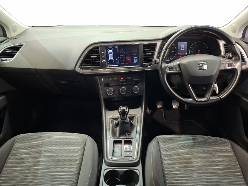 Seat Leon 1.5 Tsi Evo Se Dynamic Ez Silver #3
