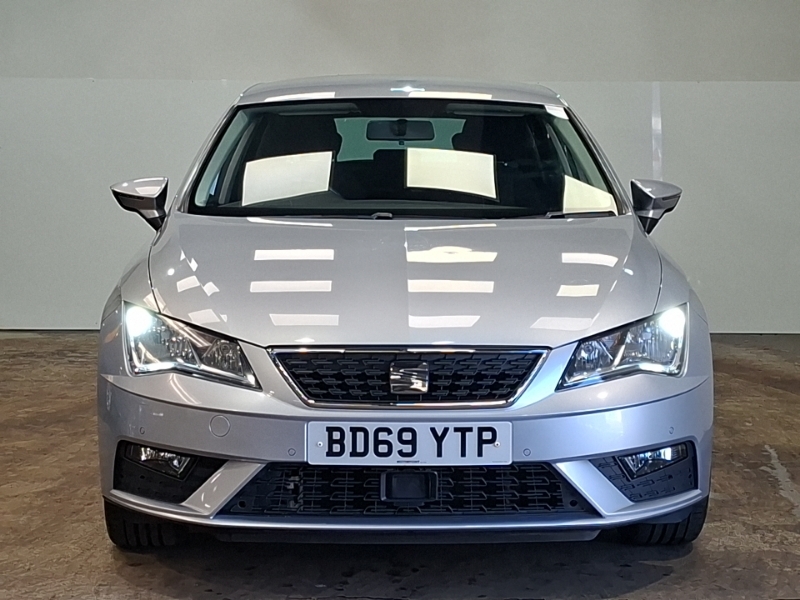 Seat Leon Hatchback 2.0 Tsi Fr Sport Dsg Euro 6 Ss 2 Black #14