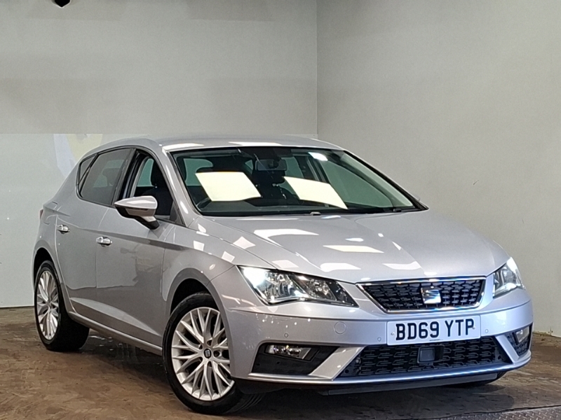 Seat Leon 1.5 Tsi Evo Se Dynamic Ez Silver