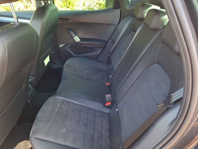 Seat Ibiza 1.0 Mpi Fr Sport Grey #6