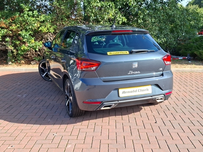 Seat Ibiza 1.0 Mpi Fr Sport Grey #2