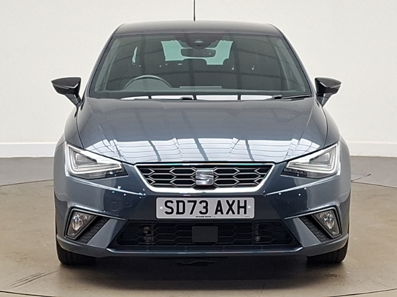 Seat Ibiza 1.0 Tsi Xcellence Grey #14