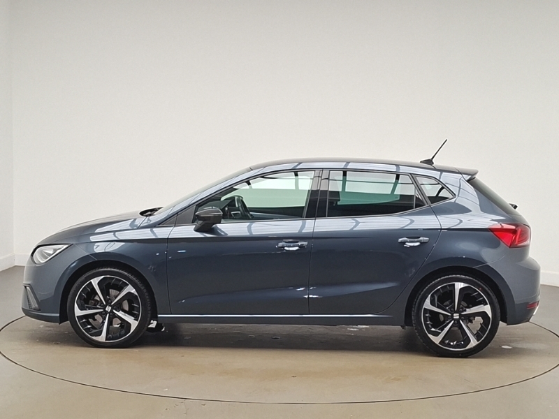 Seat Ibiza 1.0 Tsi 110 Fr Sport Grey #4