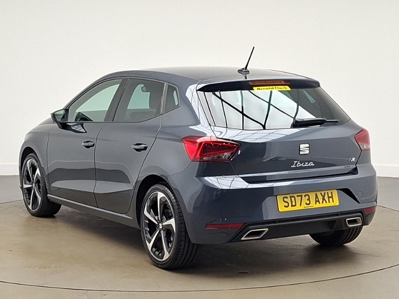 Seat Ibiza 1.0 Tsi 110 Fr Sport Grey #2