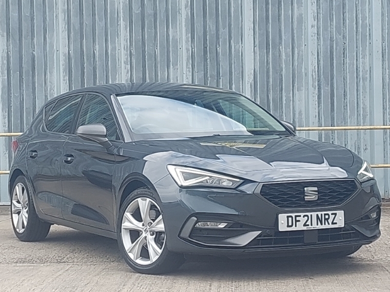 Seat Leon 1.0 Tsi Evo Fr Grey