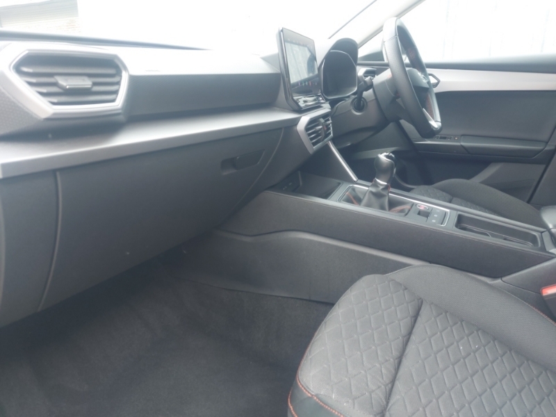 Seat Leon 1.0 Tsi Evo Fr Grey #5