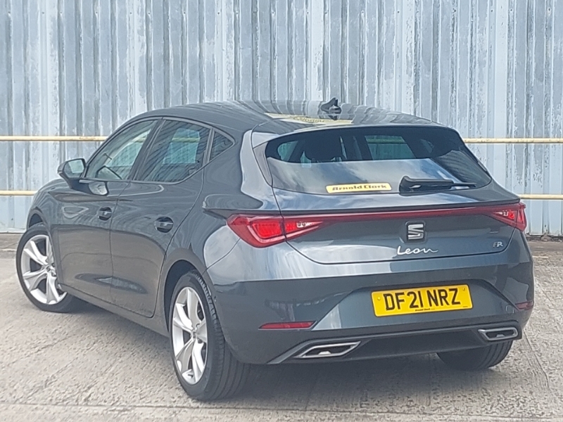Seat Leon 1.0 Tsi Evo Fr Grey #2