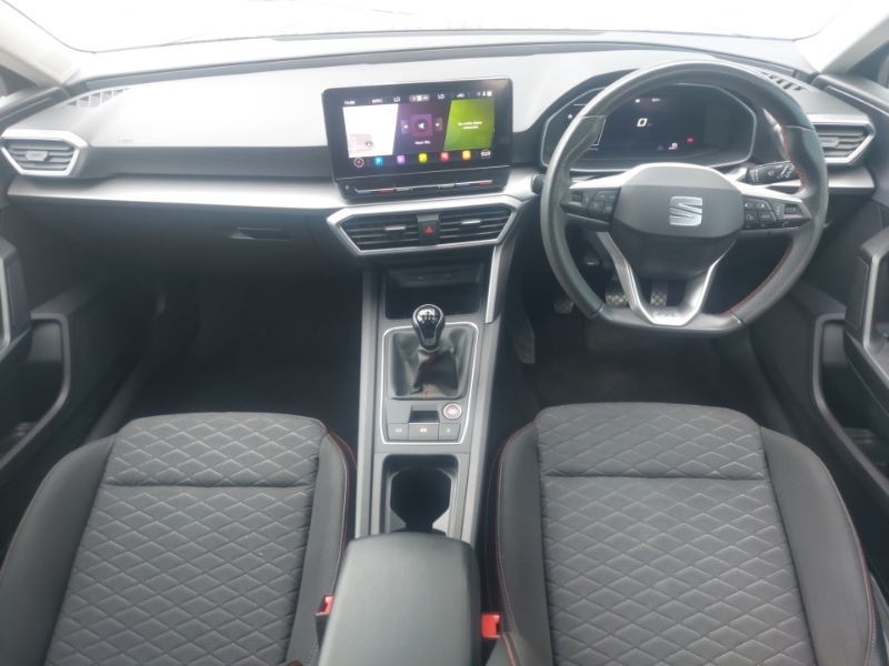 Seat Leon 1.0 Tsi Evo Fr Grey #3