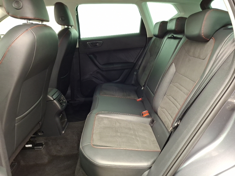 Seat Ateca 1.5 Tsi Evo Fr Dsg Grey #6