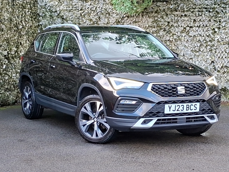 Seat Ateca 1.5 Tsi Evo Se Technology Black