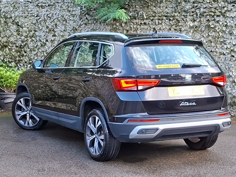 Seat Ateca 1.5 Tsi Evo Se Technology Black #2