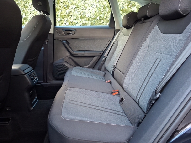 Seat Ateca 1.5 Tsi Evo Se Technology Black #6