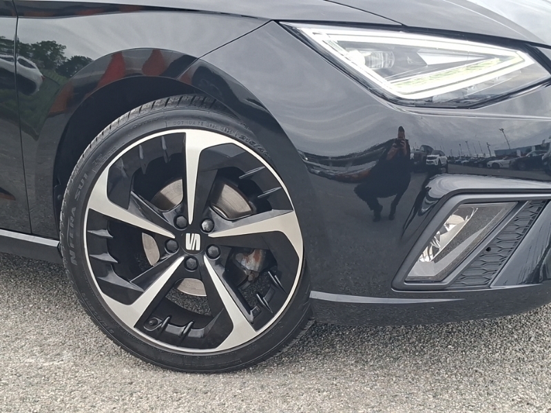 Seat Ibiza 1.0 Tsi 95 Fr Grey #20