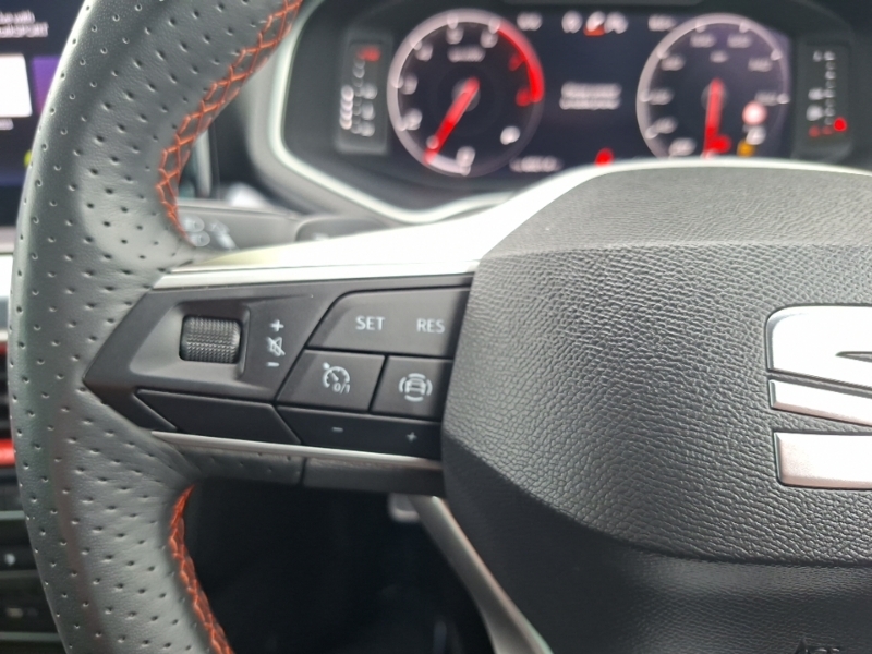 Seat Ibiza 1.0 Tsi 95 Fr Grey #12