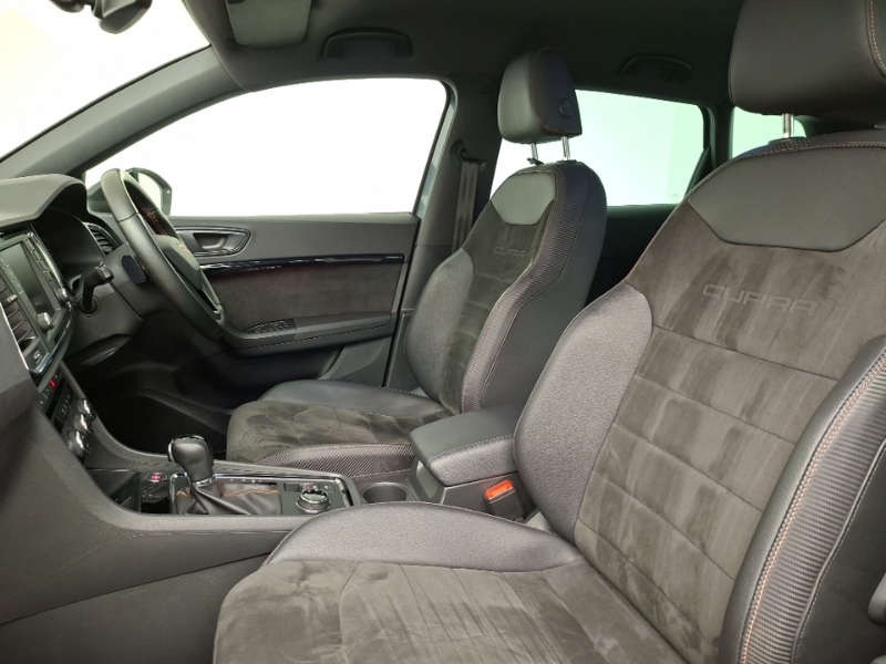 Seat Ateca 2.0 Tsi Dsg 4Drive Grey #5