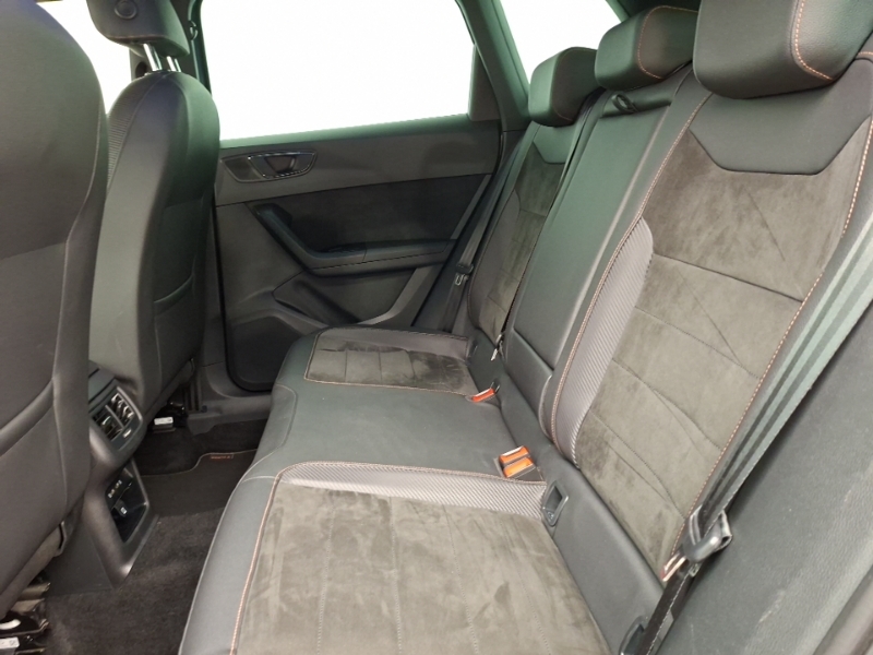 Seat Ateca 2.0 Tsi Dsg 4Drive Grey #6