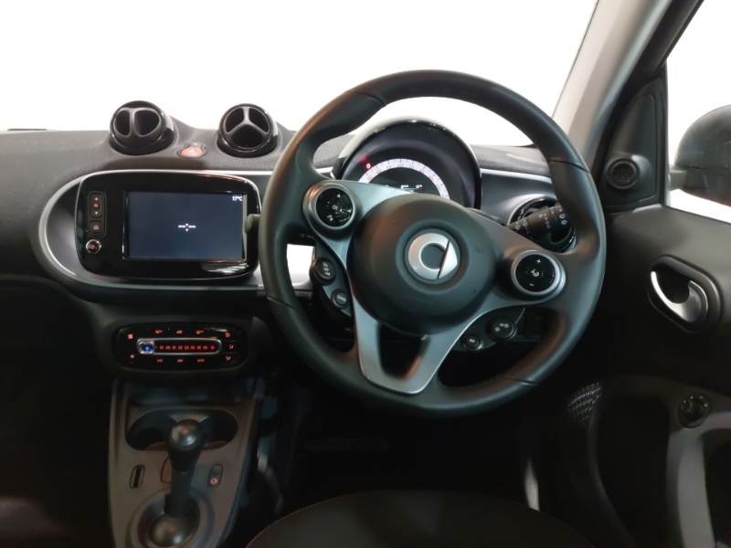 Smart Fortwo Coupe 1.0 Prime Premium Silver #8