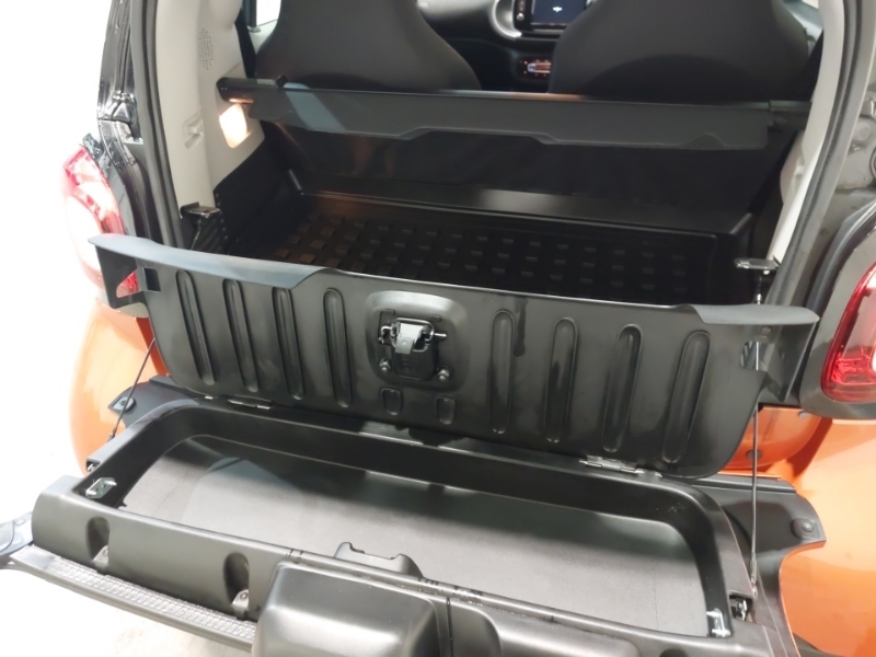 Smart Fortwo Coupe 1.0 Passion Premium Orange #6