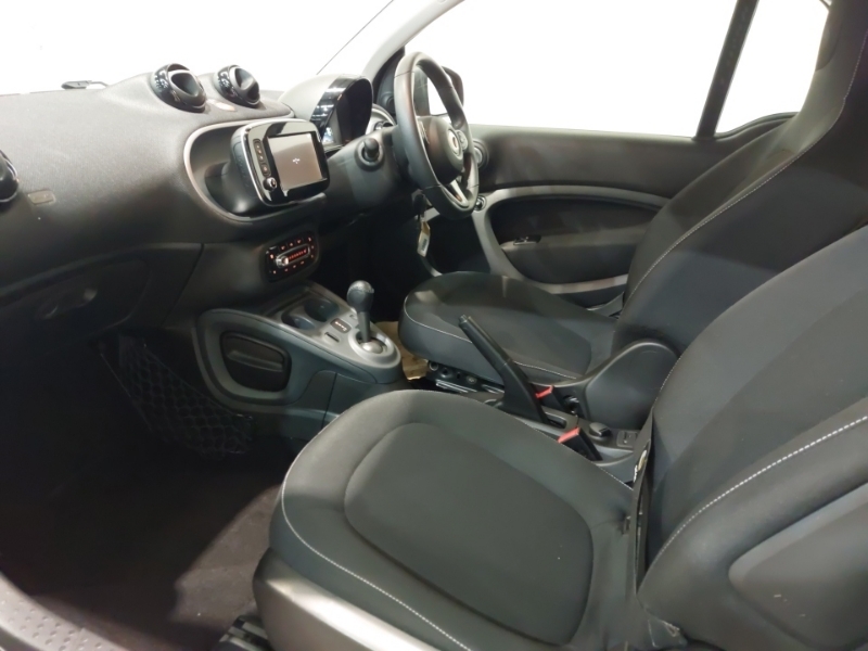 Smart Fortwo Coupe 1.0 Passion Premium Orange #5