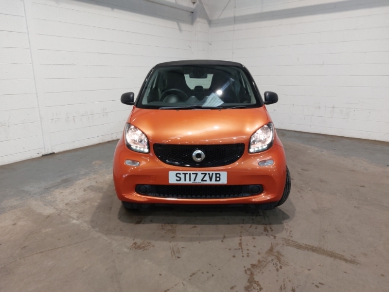 Smart Fortwo Coupe 1.0 Prime Premium Silver #14