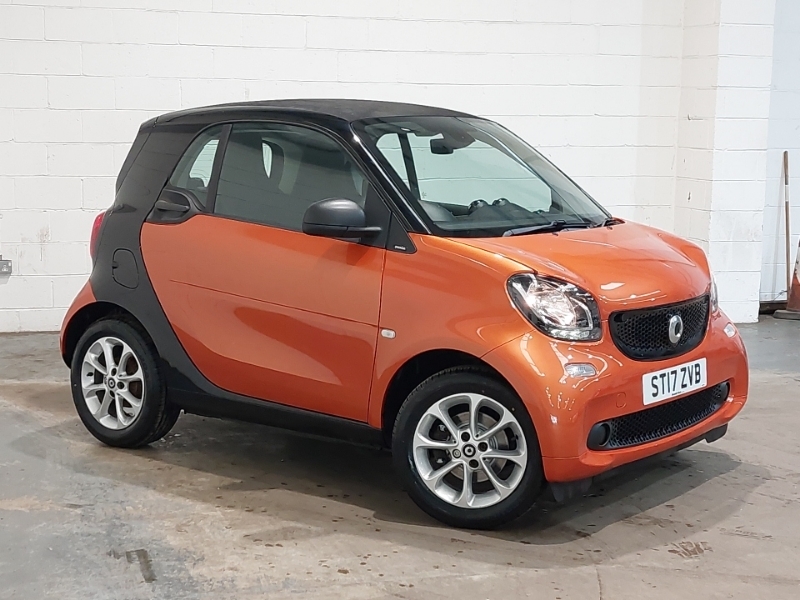 Smart Fortwo Coupe 1.0 Prime Premium Silver #7