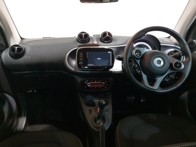 Smart Fortwo Coupe 1.0 Passion Premium Orange #3