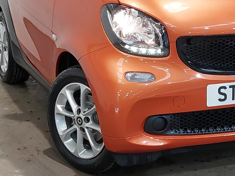 Smart Fortwo Coupe 1.0 Prime Premium Silver #20