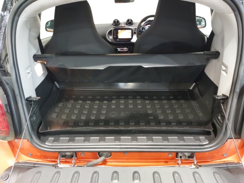 Smart Fortwo Coupe 1.0 Prime Premium Silver #18