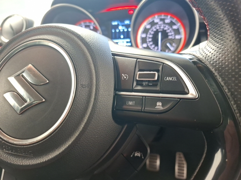 Suzuki Swift 1.4 Boosterjet Sport Yellow #13