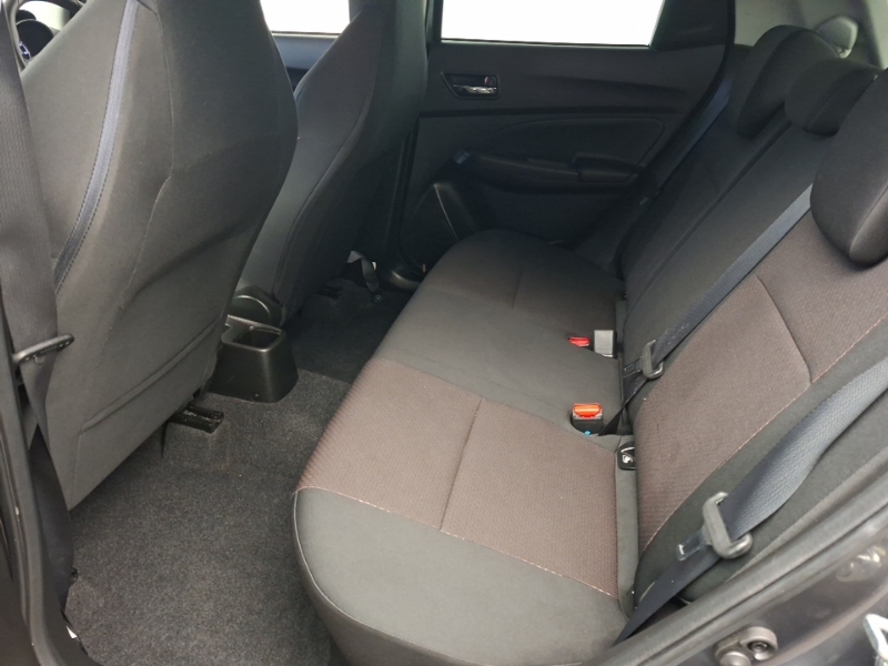 Suzuki Swift 1.4 Boosterjet Sport Grey #6