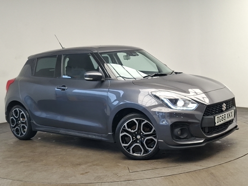 Suzuki Swift 1.4 Boosterjet Sport Yellow #7