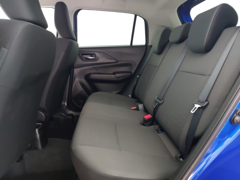 Suzuki Swift 1.2 Mild Hybrid Motion Blue #6