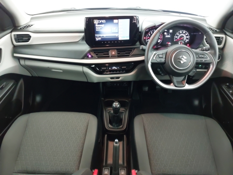 Suzuki Swift 1.2 Mild Hybrid Motion Blue #3