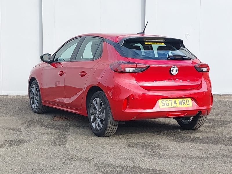 Vauxhall Corsa 1.2 Gs Euro 6 Blue #2