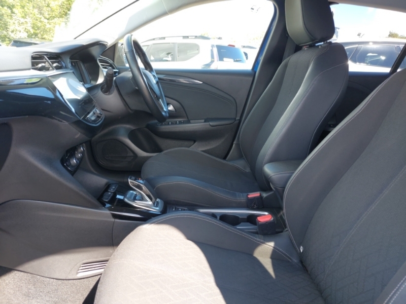 Vauxhall Corsa-e 100Kw Elite Nav 50Kwh 7.4Kwch Blue #5