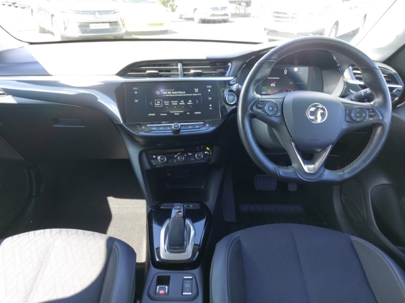 Vauxhall Corsa-e 100Kw Elite Nav 50Kwh 7.4Kwch Blue #3