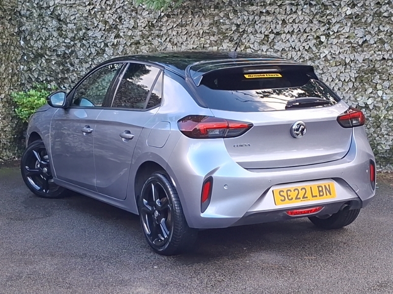 Vauxhall Corsa 1.2 Gs Line Grey #2