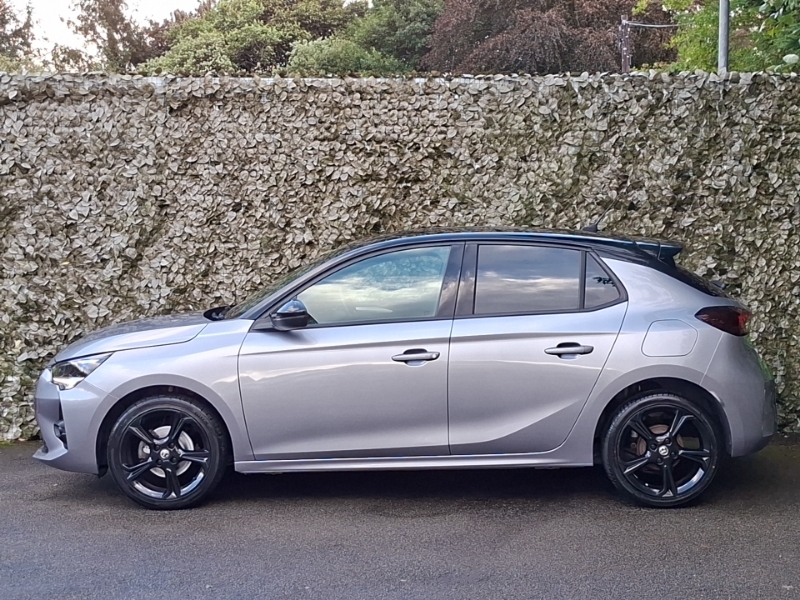 Vauxhall Corsa 1.2 Gs Line Grey #4