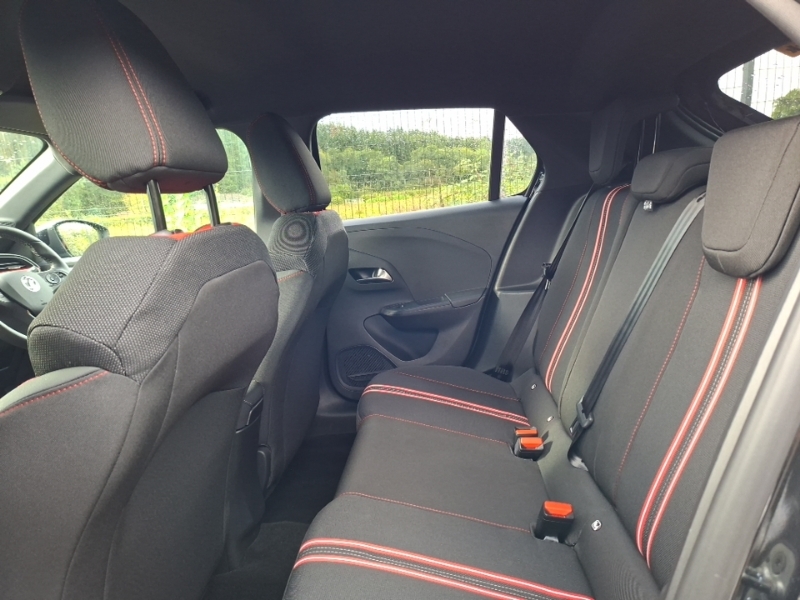 Vauxhall Corsa 1.2 Turbo Gs Line Black #6
