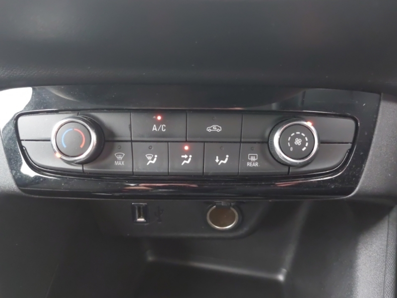 Vauxhall Corsa 1.2 Turbo Se Premium Hatchback E Blue #14
