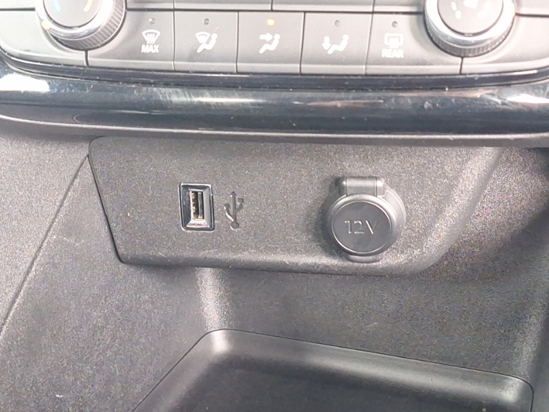 Vauxhall Corsa 1.2 Se Euro 6 White #14