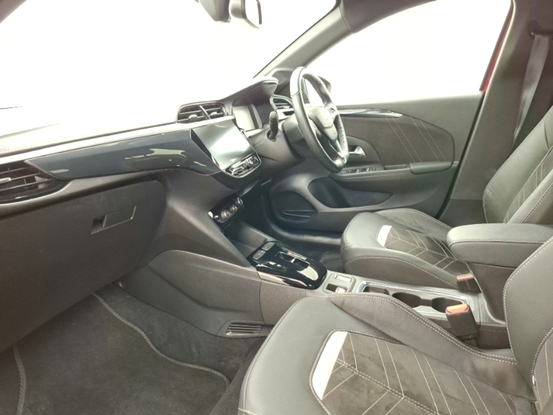 Vauxhall Corsa-e 100Kw Ultimate 50Kwh Red #5