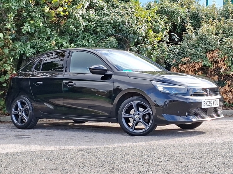 Vauxhall Corsa Corsa 1.2 Turbo Yes Red #7
