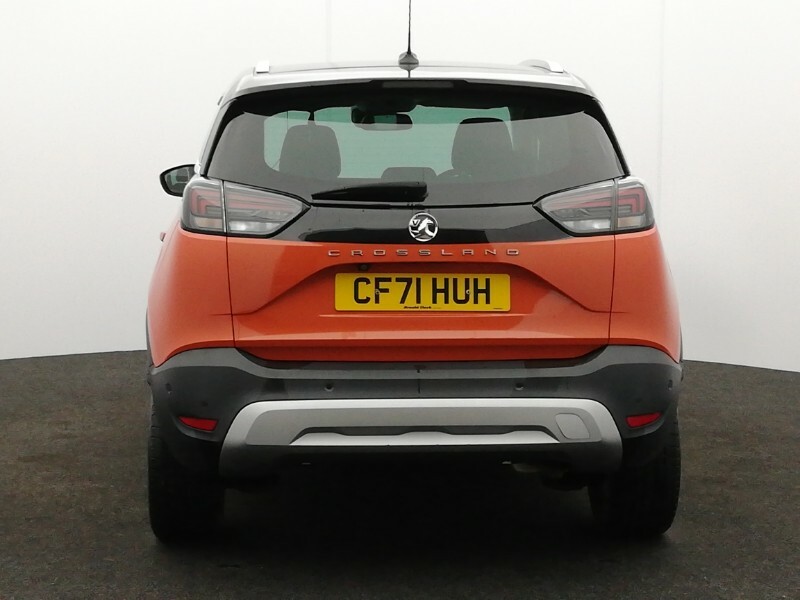Vauxhall Crossland Suv Grey #18