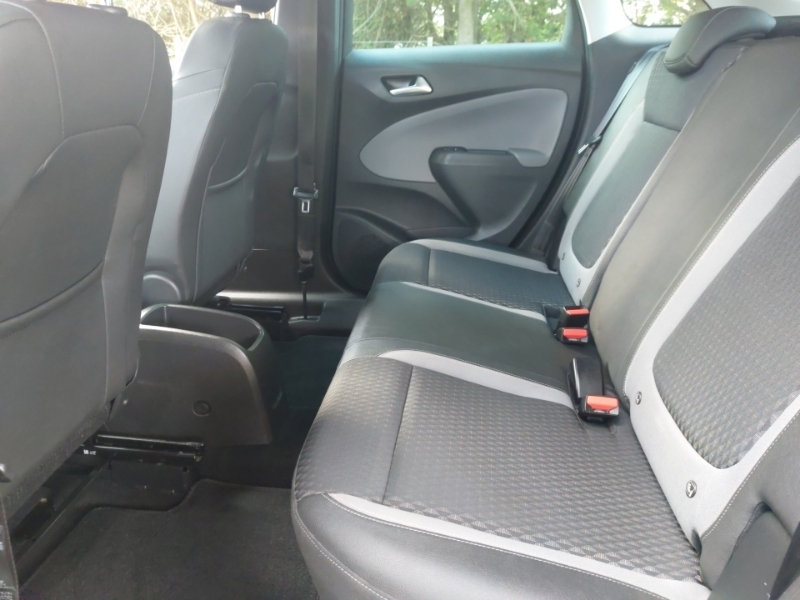 Vauxhall Crossland X 1.2T 130 Elite Nav Start Stop Black #6